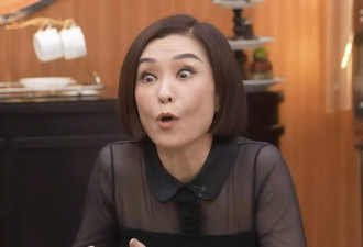 TVB知名女星被曝表里不一，欺负年轻演员....