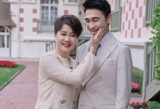 何猷君夫妇举办婚礼欢迎宴，梁安琪与亲家同框，谷爱凌林心儿都在