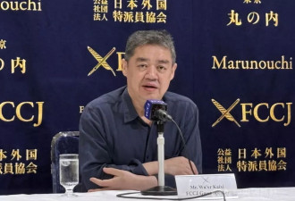 六四37周年 吾尔开希东京喊话：日本应成民主堡垒