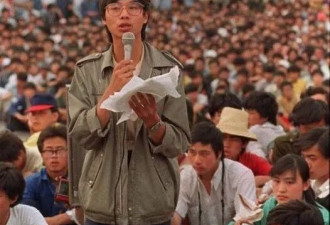 “六四”37周年 王丹发表新诗《校对》