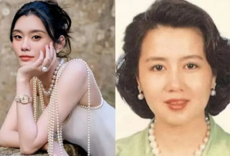 被爸爸宠着长大，被老公捧在手心，奚梦瑶真好命