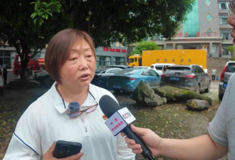专访因耳环被网暴的女村支书：我格局很大的