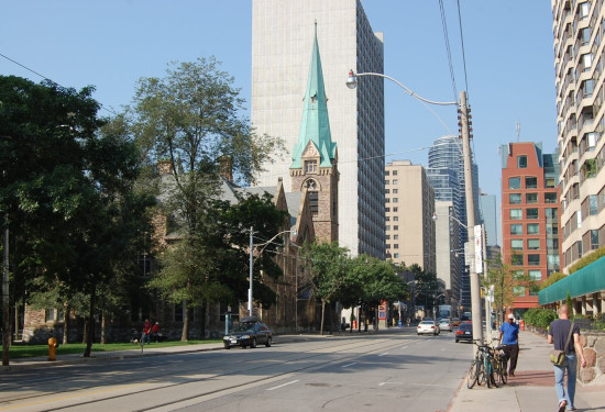 多伦多4条道路跻身安省最差路况榜：Steeles 、Sheppard 上榜