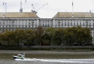 军情五处: 中国间谍正锁定政府工作人员