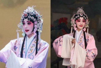 刘浩存羊圈里拍杂志封面 牧羊女造型长腿好身材