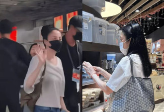 57岁王菲和60岁朱丽倩同天冲上热搜