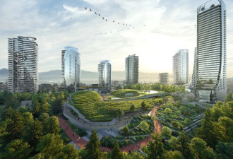 当年天价抢房 Oakridge顶级豪宅将要交付！每平尺2,000加元