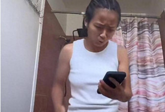 篮球少女张家裔 赴美后下跪道歉 一手好牌全烂掉