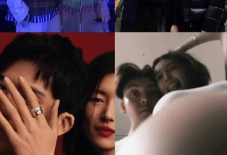 奚梦瑶大婚，她同期模特们，为了嫁给豪门有多努力？