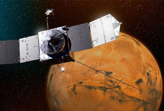 运行超11年后失联 NASA宣布结束MAVEN火星探测