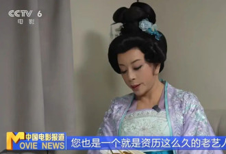 75岁刘晓庆依然不服老，谈及两次饰演武则天，直言自己要向前跑！