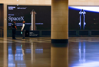 纽约时报：华尔街全力为SpaceX IPO造势