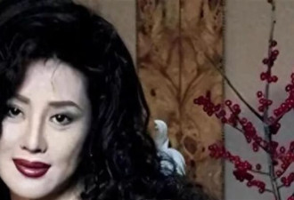 她是“中国第一美妇” 被克林顿接见 28年不近男色