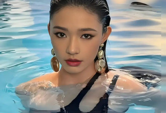 30岁林允近况曝光！曾与多位男星传恋情绯闻....