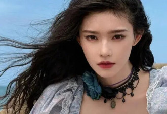 30岁林允近况曝光！曾与多位男星传恋情绯闻....