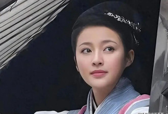 40岁甘婷婷近况曝光!因演潘金莲恋情告吹,如今...