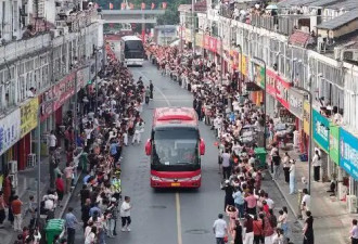 如约而至！毛坦厂再现盛大送考名场面.....