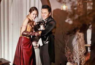 恭喜！TVB知名男星宣布和港姐女友结婚....