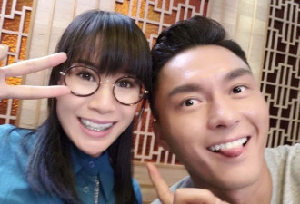 恭喜！TVB知名男星宣布和港姐女友结婚....