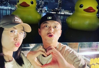 恭喜！TVB知名男星宣布和港姐女友结婚....