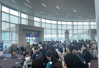 今夏飞欧洲旅行？欧盟新入境系统上线导致旅客排数小时长队