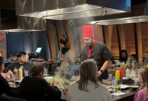曾红遍多伦多！这家铁板烧名店本月关门：门口被挡近两年