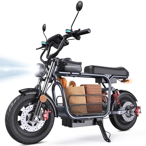 iScooter 1500W 越野电动滑板车