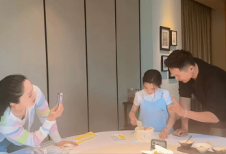 董璇高云翔同框惹争议！频繁联系被吐槽没边界感