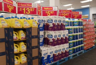 安省最不受欢迎超市榜出炉：Loblaws、Walmart、Sobeys 排前三