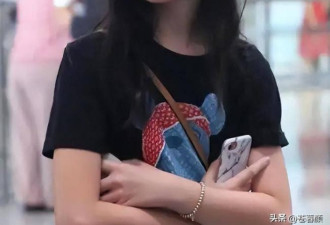 王菲没想到，李嫣竟成了李亚鹏的“金字招牌”
