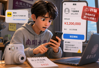 南开大学一学生被骗220万元 过程曝光