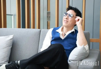“最帅令狐冲”吕颂贤大病罕见受访,坚持不立遗嘱