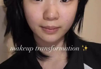 卸妆是路人，上妆成女神？原神COSER一条视频看傻百万网友