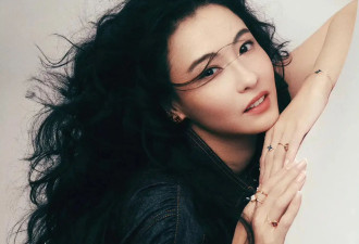 张柏芝称45岁以上的女性最有魅力：我现在正处于最享受的阶段