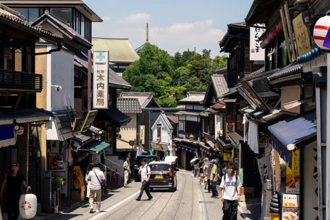 日本旅游
