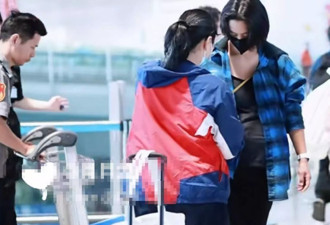 汤唯肚大如箩飞香港待产！不在韩国生产原因曝光