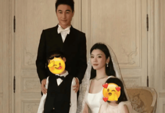 耐人寻味：奚梦瑶大婚，超模圈一个都没去