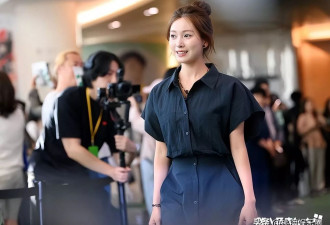 韩国催泪神片小女孩长大了，五官精致端庄