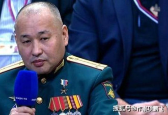 曝“俄罗斯英雄”遭乌军清除！三次与普京会面