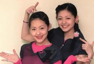 小S分享与大S日本旅游旧照：我最近一直给你留言，只有你能懂