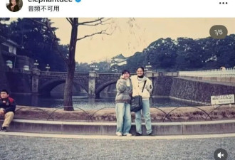 小S分享与大S日本旅游旧照：我最近一直给你留言，只有你能懂