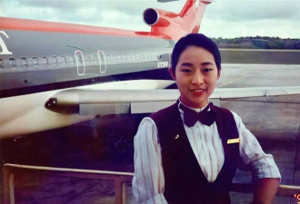 走遍18国不当空姐了 她转行当老师