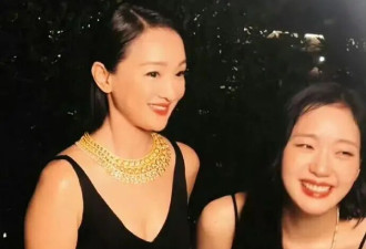 金高银“表白”周迅？李宁4亿美金签约库里，刘亦菲新代言全球传播