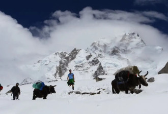 52岁登山者在珠峰失联一周后奇迹生还，家人...