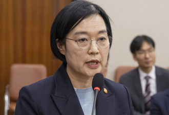 快讯 李在明撤换国务总理 20年首见女总理