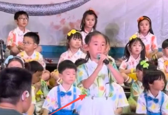 陈小春幼子Hoho 幼儿园毕业典礼，全家合影曝光