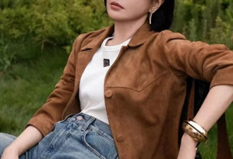 女演员秦岚，48岁至今未婚，父母都已因病离世