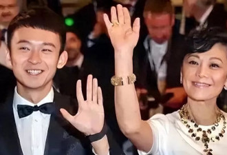 身价过亿，丈夫是京剧名家，32岁儿子是最大心病