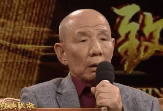 六月第一周已有8位明星名人去世，有人睡梦中离开