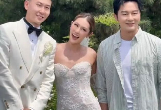 李晨妹妹大婚！他亲自去现场送五百万保时捷豪车